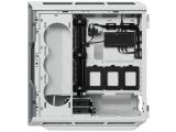 Corsair iCUE 5000T RGB Tempered Glass White Middle Tower ATX снимка №6