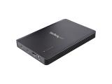 Описание и цена на Други кутии Кутии за дискове StarTech 4 Bay Thunderbolt 3 NVMe Enclosure, For M.2 NVMe SSD Drives M.2 NVMe