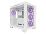 Описание и цена на Компютърна кутия Middle Tower LC-Power Gaming 807W Stormwatch_X white E-ATX