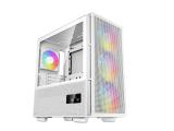 Middle Tower DeepCool CH560 Digital ARGB White