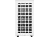 DeepCool CH370 White Middle Tower Micro ATX снимка №3