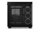 NZXT H9 Elite Black Middle Tower ATX снимка №3