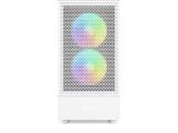 NZXT H5 Flow RGB White Middle Tower ATX снимка №2