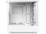 NZXT H5 Flow RGB White Middle Tower ATX снимка №3