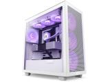 Middle Tower NZXT H7 Flow RGB White