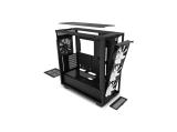 NZXT H7 Elite RGB 2023 Black Middle Tower ATX снимка №3