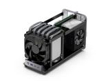 Jonsbo N1, Сива Small Form Factor Mini-ITX снимка №2