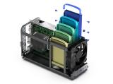 Jonsbo N1, Сива Small Form Factor Mini-ITX снимка №3