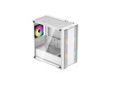 DeepCool CC360 A-RGB White Middle Tower Micro ATX снимка №2 DeepCool CC360 A-RGB White Middle Tower Micro ATX снимка №2