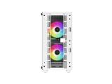 DeepCool CC360 A-RGB White Middle Tower Micro ATX снимка №4 DeepCool CC360 A-RGB White Middle Tower Micro ATX снимка №4