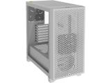 Corsair 3000D AIRFLOW White CC-9011252-WW Middle Tower ATX снимка №5