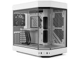 Описание и цена на Компютърна кутия Middle Tower HYTE Y60 TG White E-ATX