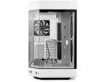 HYTE Y60 TG White Middle Tower E-ATX снимка №4