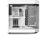 HYTE Y60 TG White Middle Tower E-ATX снимка №5