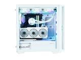 Zalman Z10 DUO White Mesh TG Middle Tower E-ATX снимка №2 Zalman Z10 DUO White Mesh TG Middle Tower E-ATX снимка №2