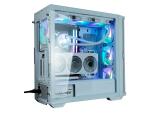 Zalman Z10 DUO White Mesh TG Middle Tower E-ATX снимка №3 Zalman Z10 DUO White Mesh TG Middle Tower E-ATX снимка №3