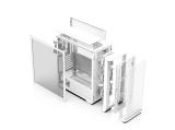 Zalman Z10 DUO White Mesh TG Middle Tower E-ATX снимка №4 Zalman Z10 DUO White Mesh TG Middle Tower E-ATX снимка №4
