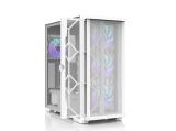 Zalman Z10 DUO White Mesh TG Middle Tower E-ATX снимка №5 Zalman Z10 DUO White Mesh TG Middle Tower E-ATX снимка №5