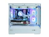 Zalman P30 White aRGB TG Middle Tower Micro ATX снимка №2 Zalman P30 White aRGB TG Middle Tower Micro ATX снимка №2