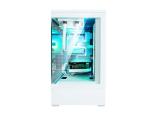 Zalman P30 White aRGB TG Middle Tower Micro ATX снимка №3 Zalman P30 White aRGB TG Middle Tower Micro ATX снимка №3