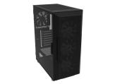 Zalman I3 NEO Black RGB Mesh Middle Tower ATX снимка №2