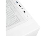 Kolink Observatory HF Mesh ARGB TG White Middle Tower ATX снимка №3