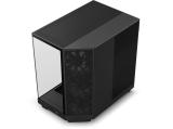 Описание и цена на Компютърна кутия Middle Tower NZXT H6 Flow All Black ATX