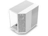 Описание и цена на Компютърна кутия Middle Tower NZXT H6 Flow All White ATX