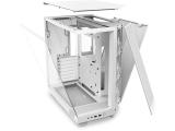 NZXT H6 Flow All White Middle Tower ATX снимка №5