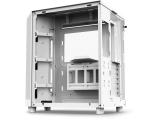 NZXT H6 Flow All White Middle Tower ATX снимка №6