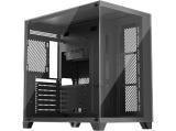1stPlayer MEGAVIEW MV8 Black MV8-TP-BK Middle Tower ATX снимка №2 1stPlayer MEGAVIEW MV8 Black MV8-TP-BK Middle Tower ATX снимка №2