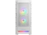 Описание и цена на Компютърна кутия Middle Tower COUGAR Airface RGB White E-ATX