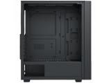 Xigmatek Hero II Air 3F Black EN41655 Middle Tower ATX снимка №4 Xigmatek Hero II Air 3F Black EN41655 Middle Tower ATX снимка №4