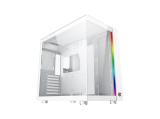 Xigmatek AQUA Ultra Air Arctic EN41914 White Middle Tower E-ATX снимка №3 Xigmatek AQUA Ultra Air Arctic EN41914 White Middle Tower E-ATX снимка №3
