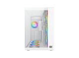 Xigmatek AQUA Ultra Air Arctic EN41914 White Middle Tower E-ATX снимка №4 Xigmatek AQUA Ultra Air Arctic EN41914 White Middle Tower E-ATX снимка №4