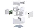 JONSBO N2 White Small Form Factor Mini-ITX снимка №6 JONSBO N2 White Small Form Factor Mini-ITX снимка №6