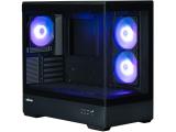 Zalman P30 Black aRGB TG Middle Tower Micro ATX снимка №3 Zalman P30 Black aRGB TG Middle Tower Micro ATX снимка №3