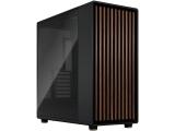 Описание и цена на Компютърна кутия Middle Tower Fractal North XL Chalk Black TG Dark FD-C-NOR1X-02 E-ATX