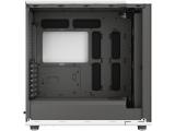 Fractal North XL Chalk White TG Clear FD-C-NOR1X-04 Middle Tower E-ATX снимка №4