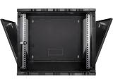 LogiLink SOHO W06B54B Wallmount Cabinet 6U Server Case 6U снимка №3 LogiLink SOHO W06B54B Wallmount Cabinet 6U Server Case 6U снимка №3