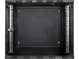 LogiLink SOHO W06B54B Wallmount Cabinet 6U Server Case 6U снимка №4 LogiLink SOHO W06B54B Wallmount Cabinet 6U Server Case 6U снимка №4
