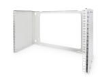 Описание и цена на актуален модел кутия за компютър - 8U Digitus Wall Mounting Patch Bracket Eco-Line DN-19 PB-8U