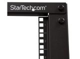 StarTech 4-Post 18U Mobile Open Frame Server Rack 4POSTRACK18U Server Case 18U снимка №2