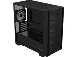 ASUS A21 Plus Black Middle Tower Micro ATX снимка №4