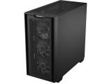 ASUS A21 Plus Black Middle Tower Micro ATX снимка №5