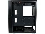LC-Power LC-8000B-ON Shaded Black Middle Tower E-ATX снимка №4 LC-Power LC-8000B-ON Shaded Black Middle Tower E-ATX снимка №4