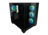 LC-Power Gaming 809B - Dark Storm_X Middle Tower E-ATX снимка №3