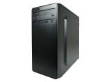 LC-Power 2017MB Black Middle Tower Micro ATX снимка №3