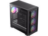 Gamemax DEFENDER MB ARGB Middle Tower Micro ATX снимка №3 Gamemax DEFENDER MB ARGB Middle Tower Micro ATX снимка №3