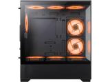 Gamemax Vista AB ARGB Middle Tower E-ATX снимка №3 Gamemax Vista AB ARGB Middle Tower E-ATX снимка №3